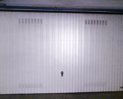 Puertas correderas abatibles