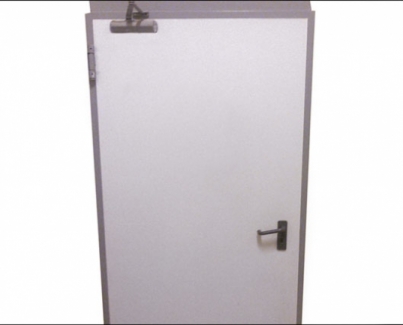 Puertas multiusos y cortafuegos