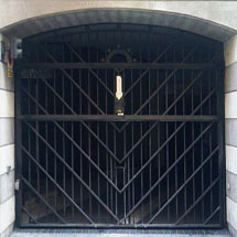 Puertas residenciales