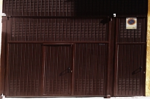 Puertas para almacenes